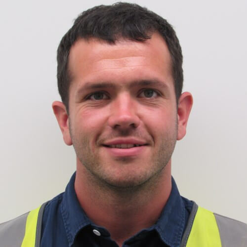 Ashley Hunnisett - Director of Construction