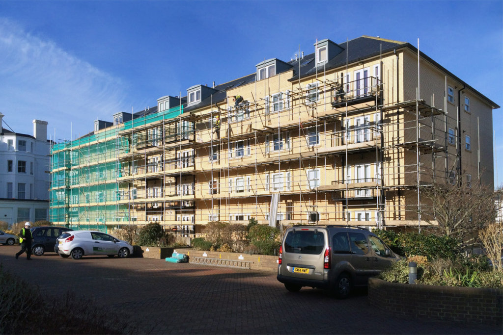 PA Hollingworth | Commercial Building Contractors in Deal & Walmer