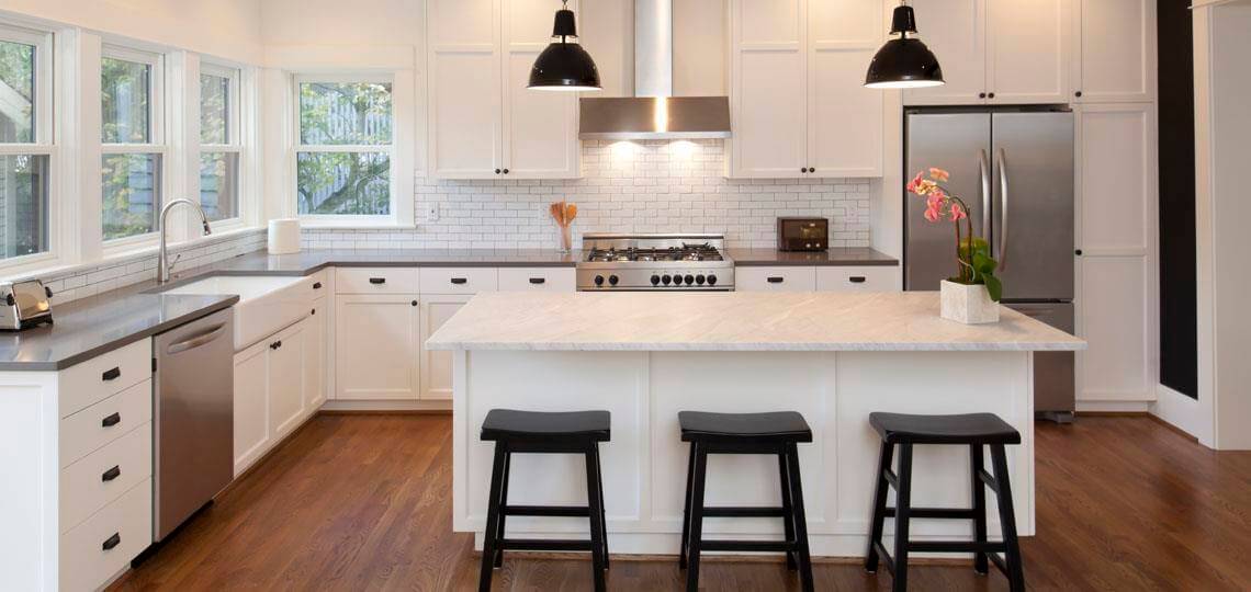 4 – Builders in Kent for Luxury Kitchens