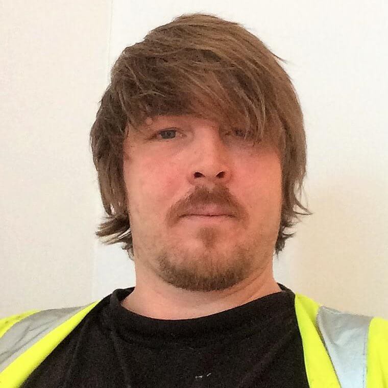 Terry Bottle – Project Supervisor